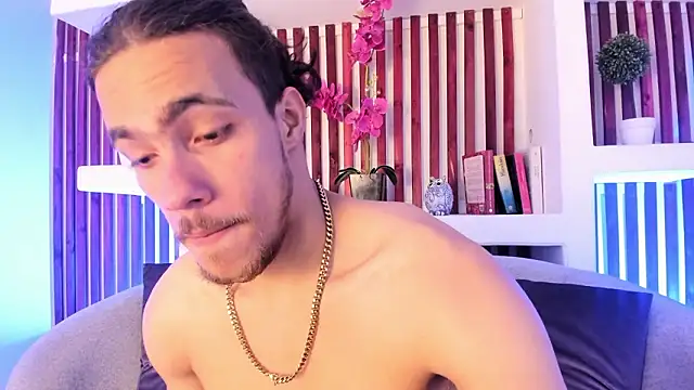 PatrickS25 online show from February 17, 2026, 5:38 am