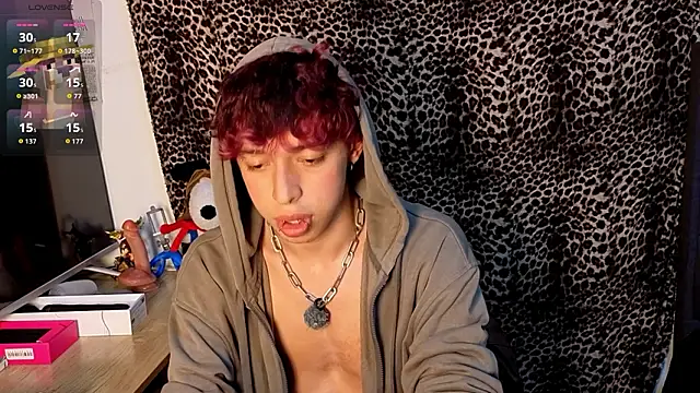 Snapshot of Otter_Starr chatting on February 6, 2026, 9:05 am Otter Starr online show from February 6, 2026, 9:05 am