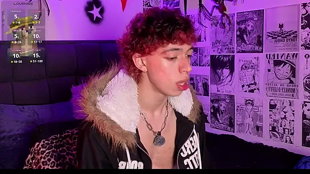 Snapshot of Otter_Starr chatting on December 5, 2025, 4:00 am Otter Starr online show from December 5, 2025, 4:00 am