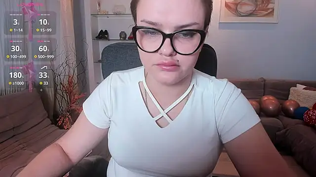 KamillaJei online show from April 1, 2026, 4:03 am