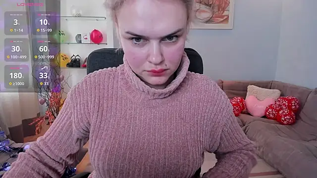 KamillaJei online show from February 13, 2026, 6:13 am