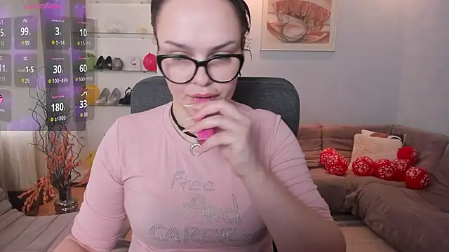 KamillaJei online show from March 5, 2026, 4:53 am