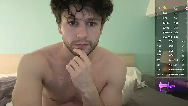 EvanIz101 online show from January 7, 2026, 11:54 pm