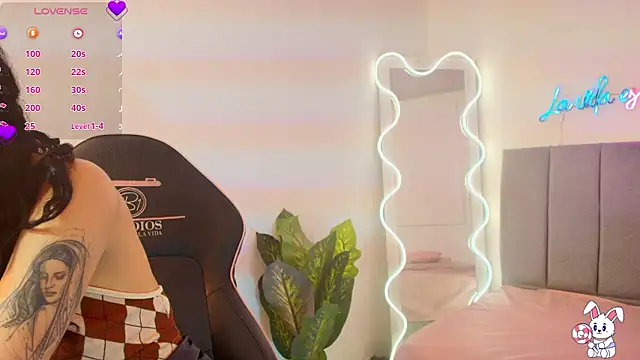 CHEERRY TAY1 online show from February 27, 2026, 7:14 pm