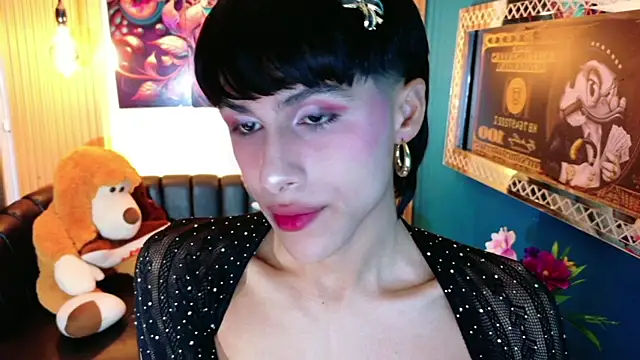 StormLuxX online show from May 23, 2026, 12:59 pm