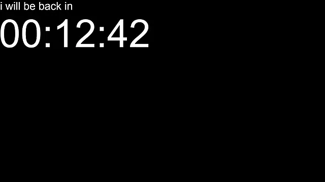 KrisDoeil online show from December 22, 2025, 2:33 am