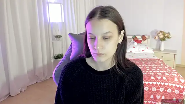 KrisDoeil online show from January 19, 2026, 2:15 am