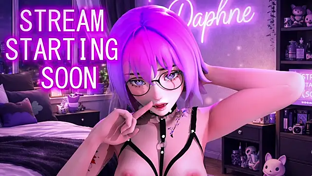 Snapshot of Muse_Daphne chatting on February 24, 2026, 7:59 pm Muse Daphne online show from February 24, 2026, 7:59 pm