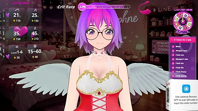 Snapshot of Muse_Daphne chatting on February 14, 2026, 8:31 pm Muse Daphne online show from February 14, 2026, 8:31 pm