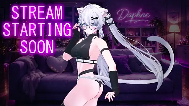 Snapshot of Muse_Daphne chatting on February 26, 2026, 8:20 pm Muse Daphne online show from February 26, 2026, 8:20 pm