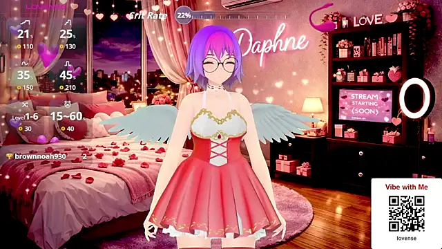 Snapshot of Muse_Daphne chatting on February 10, 2026, 9:14 pm Muse Daphne online show from February 10, 2026, 9:14 pm