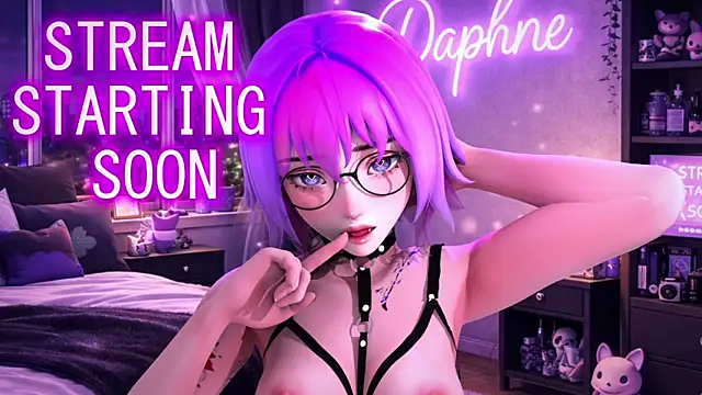 Snapshot of Muse_Daphne chatting on January 16, 2026, 8:13 pm Muse Daphne online show from January 16, 2026, 8:13 pm