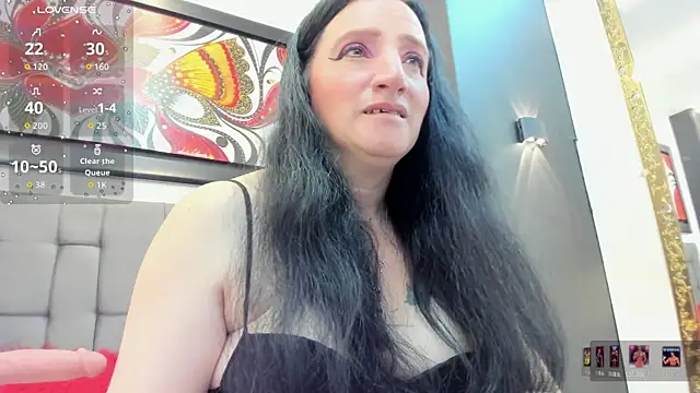 Andre cloefoxx  online show from April 14, 2026, 2:22 pm