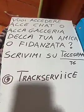 Davide9910x online show from May 17, 2026, 3:23 pm