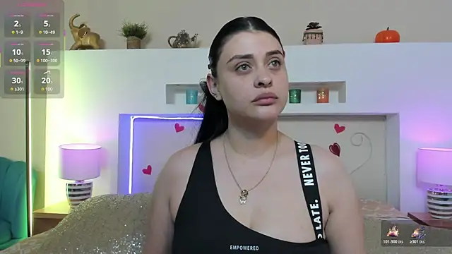 AnikaRomanoff  online show from March 11, 2026, 11:26 am