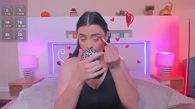 AnikaRomanoff  online show from February 25, 2026, 11:43 am