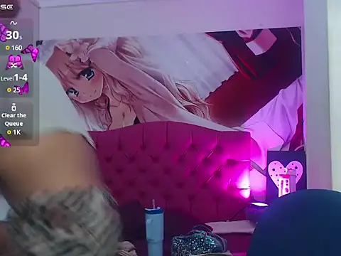 BlakeNoir  online show from February 7, 2026, 12:24 pm