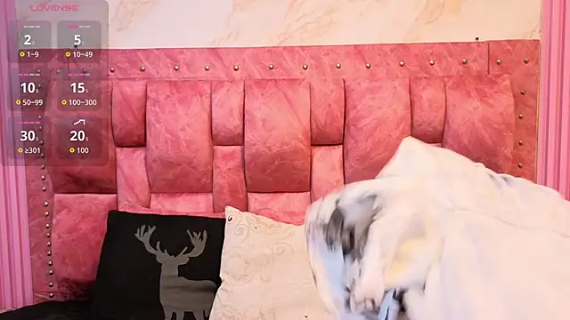 ValeryMorales online show from February 21, 2026, 7:38 pm