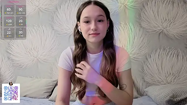 Harlybaby 2007 online show from February 14, 2026, 8:09 pm