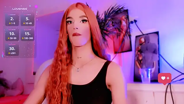 veronicarose  online show from December 14, 2025, 9:26 am