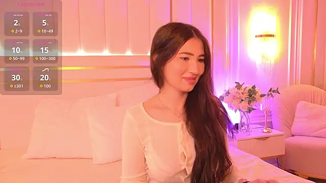 LisaDeviss online show from March 29, 2026, 11:56 am