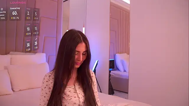 LisaDeviss online show from March 2, 2026, 12:45 pm