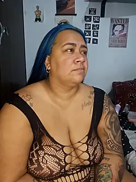 vicky-duarte online show from February 17, 2026, 8:39 pm