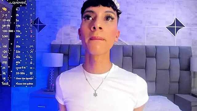 Jamess Carterr  online show from December 17, 2025, 1:32 am