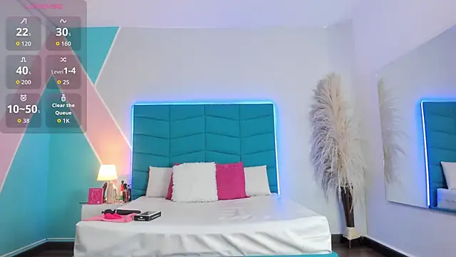  victoria collins  online show from February 25, 2026, 8:19 pm