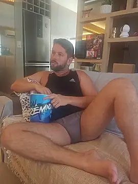 RipMyUnderwear online show from February 6, 2026, 6:15 pm