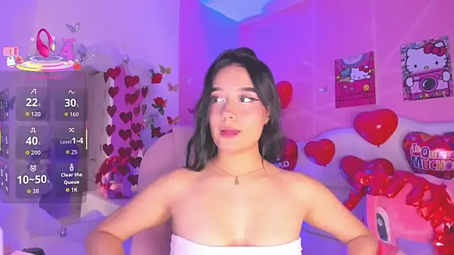 Snapshot of isabella_castillo_ chatting on February 16, 2026, 8:18 pm isabella castillo online show from February 16, 2026, 8:18 pm