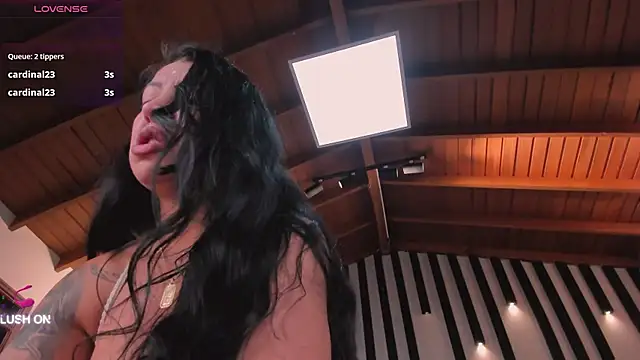 ChloeManson online show from February 12, 2025, 9:11 pm