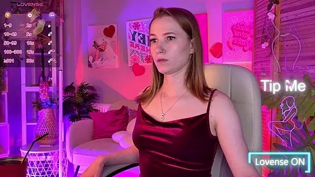 Megan Rodgers online show from June 27, 2026, 5:52 pm