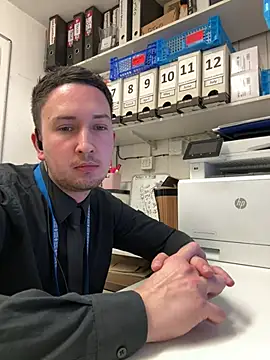 dirtyanal23 online show from February 16, 2026, 7:45 pm