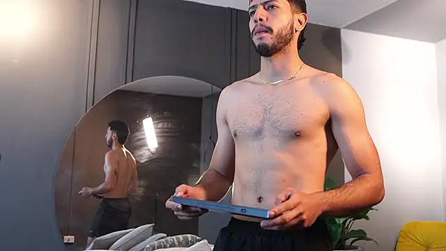 Thiago Voss online show from January 10, 2026, 12:22 pm