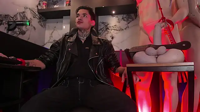 AlecBanne online show from February 11, 2026, 11:37 pm