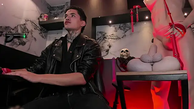 AlecBanne online show from February 12, 2026, 11:04 pm