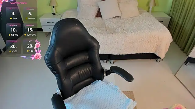 Celeste Rous   online show from February 14, 2026, 12:27 pm