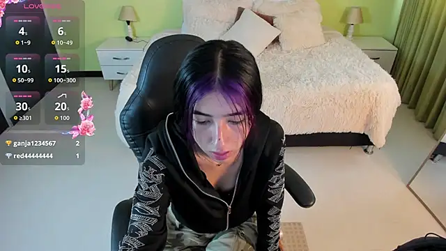 Celeste Rous   online show from February 15, 2026, 12:04 pm