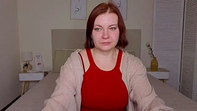 Stasya milf online show from December 3, 2025, 7:24 pm