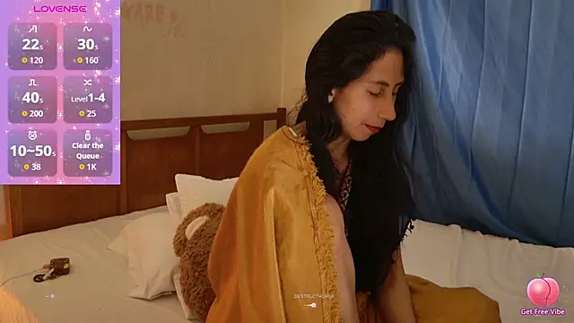 Snapshot of MoonLipsON- chatting on March 2, 2026, 5:08 am MoonLipsON- online show from March 2, 2026, 5:08 am