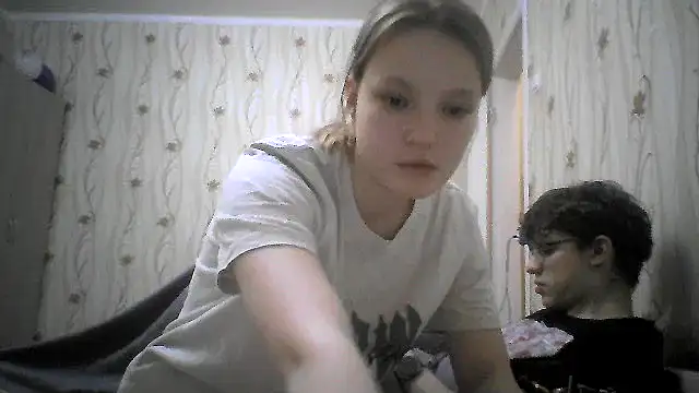 EvgeniyXAnna online show from March 5, 2026, 8:49 pm