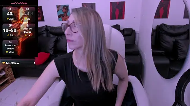 Scarlett 079 online show from March 27, 2026, 11:55 am