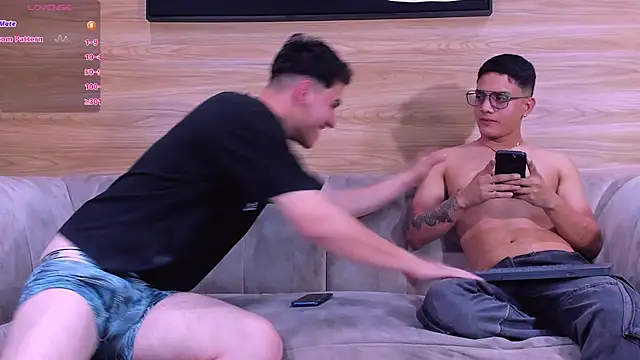 big  friends online show from March 7, 2026, 1:01 am