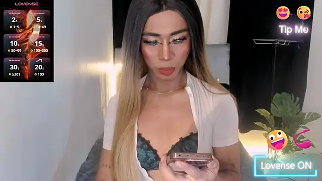 TsBlackHORSECOCKcalix online show from March 19, 2026, 1:00 pm