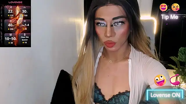 TsBlackHORSECOCKcalix online show from March 18, 2026, 1:24 pm