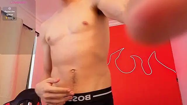 Neo Twink online show from March 27, 2026, 7:04 pm