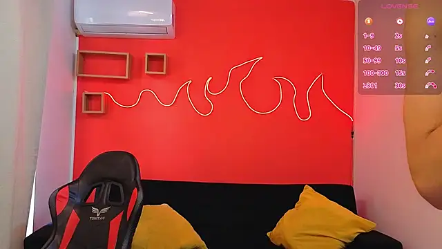 Neo Twink online show from April 14, 2026, 7:08 pm