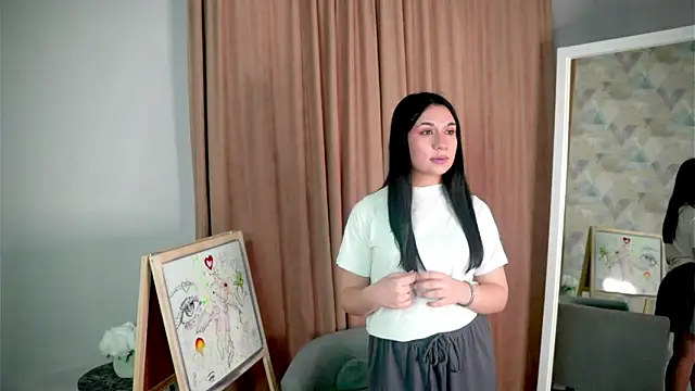 WilliaMess online show from December 5, 2025, 3:38 am