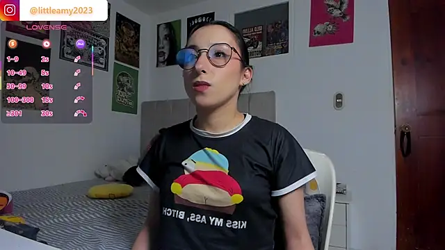 little  ammy online show from March 29, 2026, 1:40 am